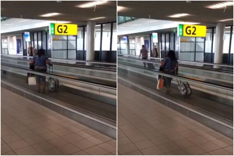 4 Cerita Kocak Turis Di Bandara